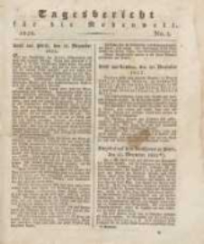 Tagesbericht für die Modenwelt 1824 Nr3