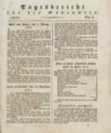 Tagesbericht für die Modenwelt 1824 Nr4