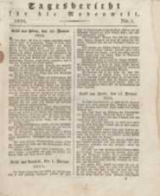 Tagesbericht für die Modenwelt 1824 Nr5