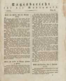 Tagesbericht für die Modenwelt 1824 Nr6