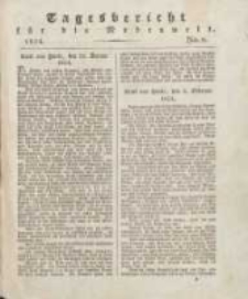 Tagesbericht für die Modenwelt 1824 Nr8