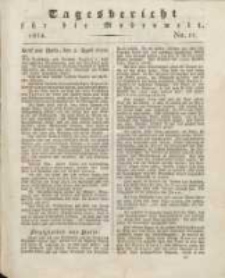 Tagesbericht für die Modenwelt 1824 Nr17