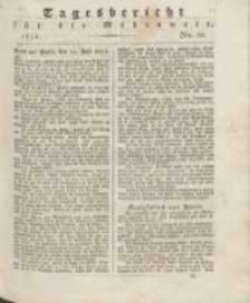 Tagesbericht für die Modenwelt 1824 Nr33