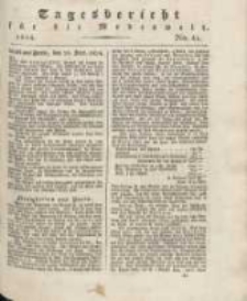 Tagesbericht für die Modenwelt 1824 Nr41