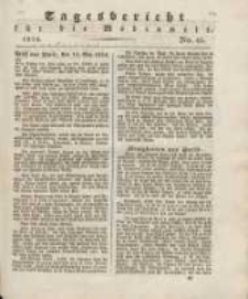 Tagesbericht für die Modenwelt 1824 Nr45