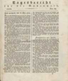 Tagesbericht für die Modenwelt 1824 Nr49