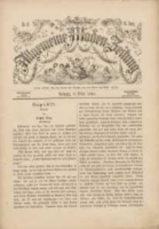 Allgemeine Moden-Zeitung : eine Zeitschrift für die gebildete Welt, begleitet von dem Bilder-Magazin für die elegante Welt 1893.05.08 Nr19