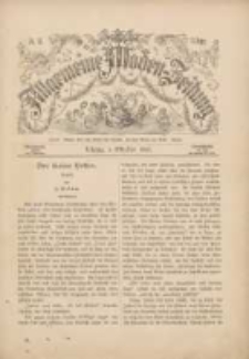 Allgemeine Moden-Zeitung : eine Zeitschrift für die gebildete Welt, begleitet von dem Bilder-Magazin für die elegante Welt 1893.10.02 Nr40