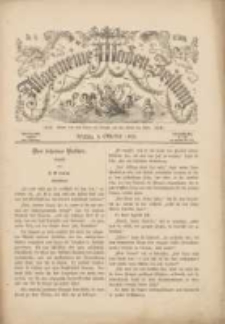 Allgemeine Moden-Zeitung : eine Zeitschrift für die gebildete Welt, begleitet von dem Bilder-Magazin für die elegante Welt 1893.10.09 Nr41