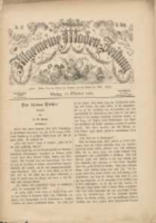 Allgemeine Moden-Zeitung : eine Zeitschrift für die gebildete Welt, begleitet von dem Bilder-Magazin für die elegante Welt 1893.10.25 Nr43