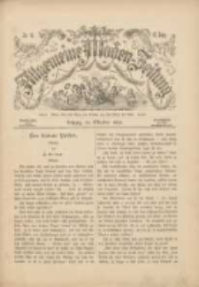Allgemeine Moden-Zeitung : eine Zeitschrift für die gebildete Welt, begleitet von dem Bilder-Magazin für die elegante Welt 1893.10.30 Nr44