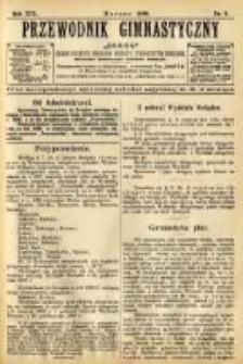 Przewodnik Gimnastyczny "Sokół": organ Związku Polskich Gimnastycznych Towarzystw Sokolich 1899.03 R.19 Nr3