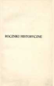 1925 - Rocznik I