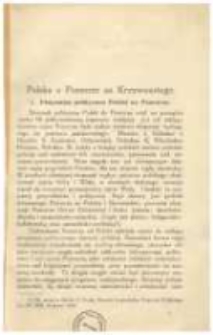 Polska a Pomorze za Krzywoustego