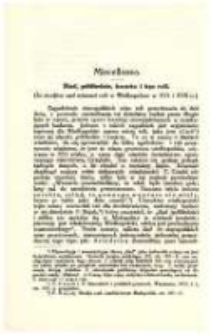 Ślad, półśledzie, kwarta i kęs roli