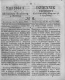 Amtsblatt der Königlichen Preussischen Regierung zu Bromberg. 1860.01.20 No.3