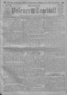 Posener Tageblatt 1911.10.31 Jg.50 Nr512