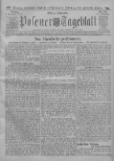 Posener Tageblatt 1911.11.06 Jg.50 Nr522