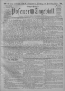 Posener Tageblatt 1911.11.18 Jg.50 Nr543
