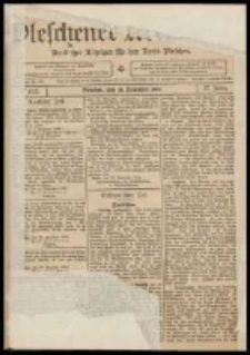 Pleschener Kreisblatt: Amtlicher Anzeiger f&uuml;r den Kreis Pleschen 1909.12.24 Jg.57 Nr103