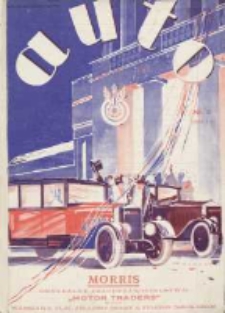 Auto: ilustrowane czasopismo sportowo-techniczne: organ Automobilklubu Polski oraz Klubów Afiliowanch: revue sportive et technique de l' automobile: organe officiel de l'Automobile-Club de Pologne et des clubs afiliés 1928 luty R.7 Nr2