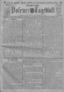 Posener Tageblatt 1911.11.29 Jg.50 Nr559