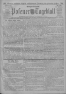 Posener Tageblatt 1911.12.02 Jg.50 Nr565
