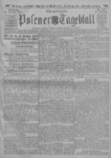 Posener Tageblatt 1911.11.30 Jg.50 Nr562