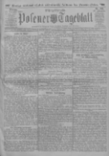 Posener Tageblatt 1911.12.11 Jg.50 Nr580