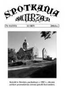 Spotkania Świrzan Nr 111