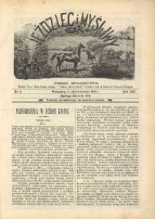 Jeździec i Myśliwy 1903 Nr8