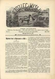 Jeździec i Myśliwy 1903 Nr12