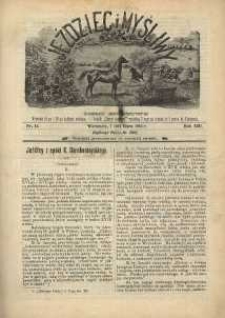 Jeździec i Myśliwy 1903 Nr13
