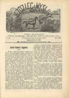 Jeździec i Myśliwy 1903 Nr14