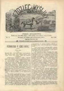 Jeździec i Myśliwy 1903 Nr18