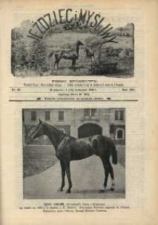 Jeździec i Myśliwy 1903 Nr19