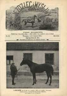 Jeździec i Myśliwy 1903 Nr22
