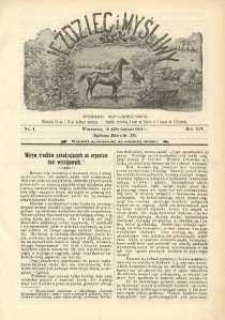 Jeździec i Myśliwy 1904 Nr4