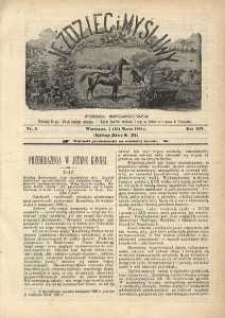 Jeździec i Myśliwy 1904 Nr5