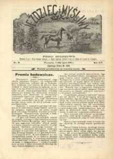 Jeździec i Myśliwy 1904 Nr13