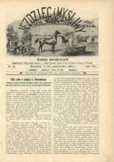 Jeździec i Myśliwy 1904 Nr16