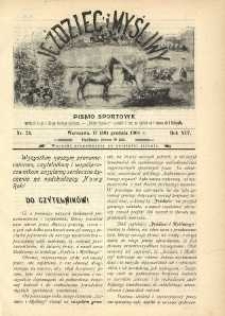 Jeździec i Myśliwy 1904 Nr23