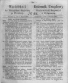 Amtsblatt der Königlichen Preussischen Regierung zu Bromberg. 1863.08.07 No.32