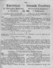 Amtsblatt der Königlichen Preussischen Regierung zu Bromberg. 1863.12.25 No.52