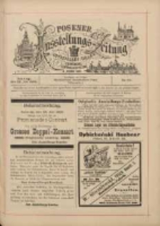 Posener Ausstellungs-Zeitung: Offizielles Organ der Provinzial-Gewerbe-Ausstellung 1895.07.28 Nr64