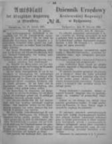 Amtsblatt der Königlichen Preussischen Regierung zu Bromberg. 1866.01.19 No.3