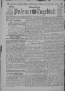 Posener Tageblatt 1912.04.02 Jg.51 Nr157