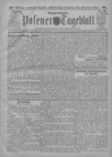 Posener Tageblatt 1912.04.04 Jg.51 Nr160
