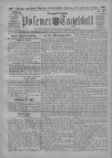 Posener Tageblatt 1912.04.10 Jg.51 Nr166