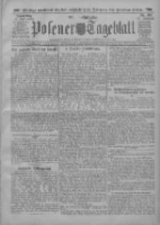 Posener Tageblatt 1912.04.11 Jg.51 Nr169